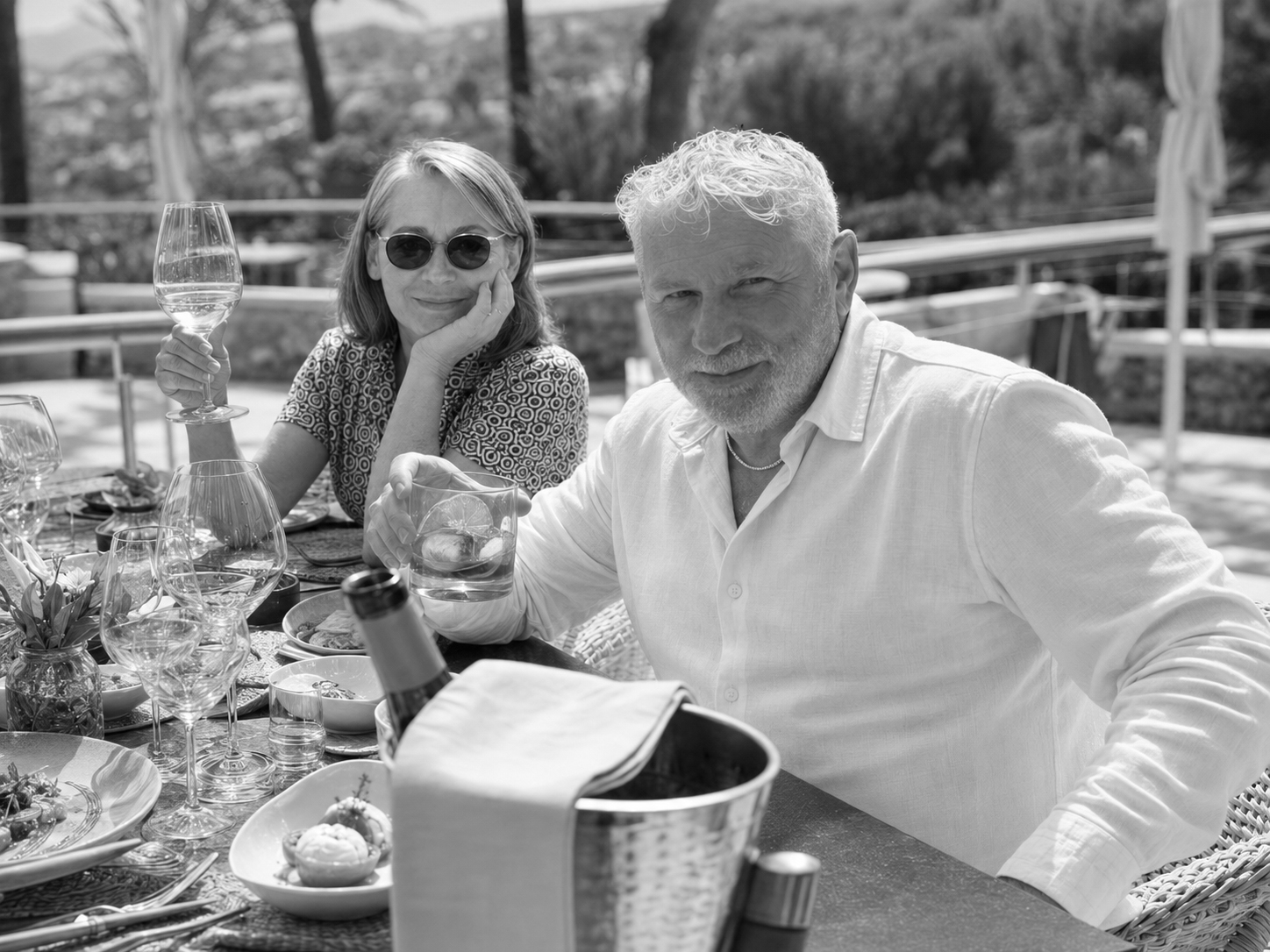Didier et Christelle, fondateurs de Signature Costa Blanca